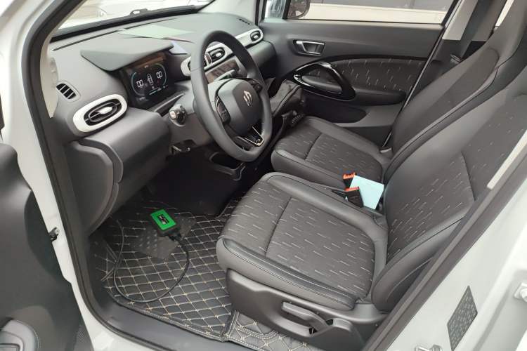 Used Leapmotor T03 2025 310 Comfort Edition
