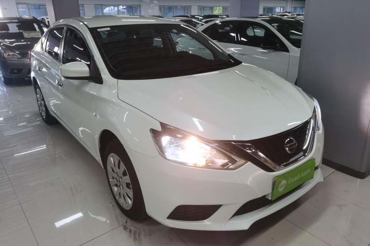 Used Nissan Sylphy 2019 Classic 1.6XE CVT Comfort Edition