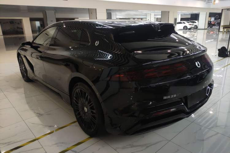 Used Denza Z9GT 2024 1100 Four-Wheel Drive Ultra Version