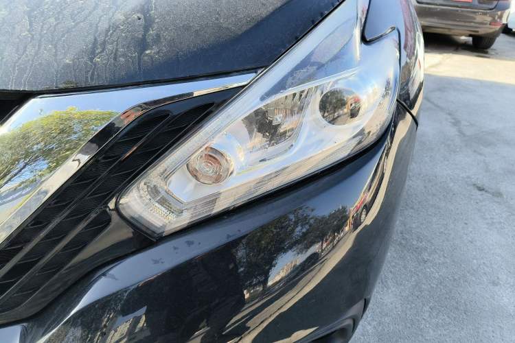 Used Nissan Murano 2015 2.5L XE Two-Wheel-Drive Elite Edition
