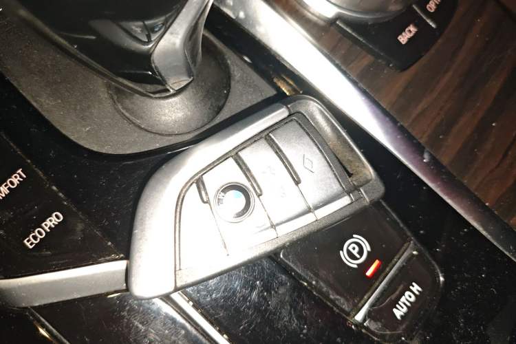 Used BMW 5 Series 2021 530Li Leading Luxury Package
