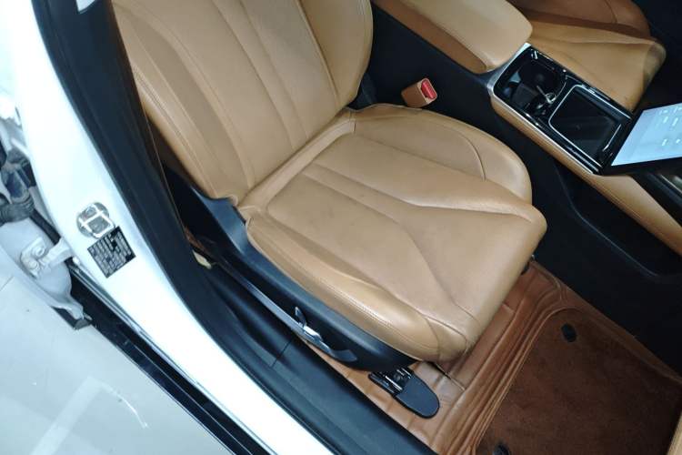 Used XPeng P5 2021 460E+
