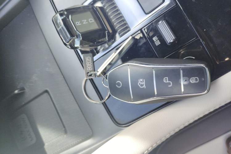 Used BYD Song PLUS New Energy 2025 EV 520km Premium Version
