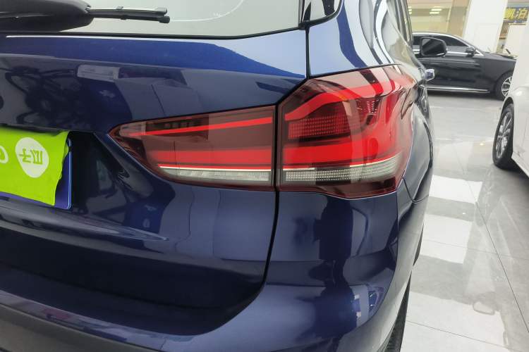 Used BMW X1 2020 sDrive20Li Fashion Model
