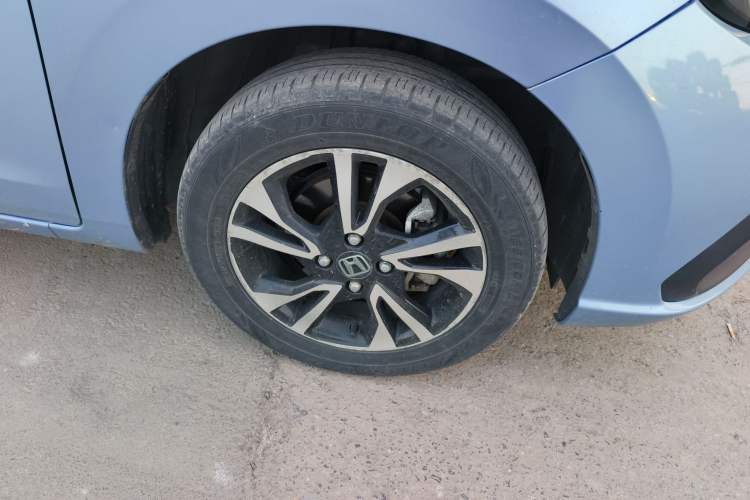 Used Honda Fit 2021 1.5L CVT Trend Edition