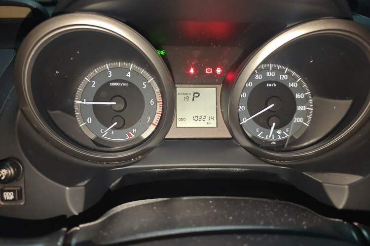 Used Toyota Prado 2016 2.7L Automatic Luxury Edition