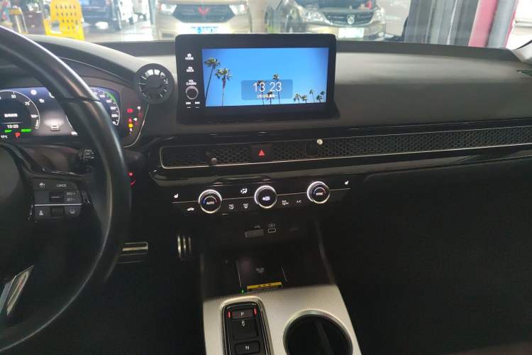 Used Honda Integra 2023 2.0L eHEV Sharp – Premium Edition