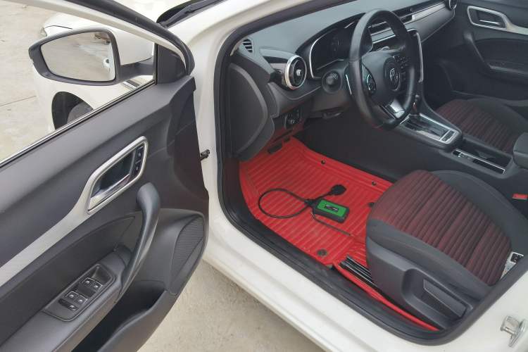 Used MG 6 2017 20T Automatic Elite Smart Connect Version China V Standard
