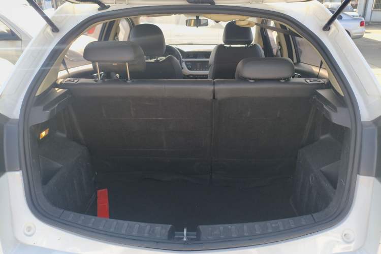 Used Geely Auto Vision X3 2020 1.5L CVT Elite Edition
