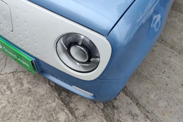 Used ORA Black Cat 2021 301 km Basic Version
