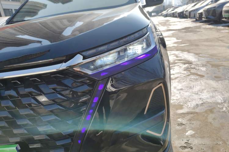 Used Chery Tiggo 8 PRO 2022 290T Two-Wheel Drive Storm Edition 5 Seats
