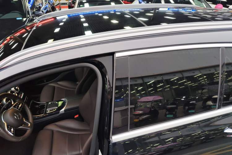 Used Mercedes-Benz GLC 2020 Facelifted GLC 260 L 4MATIC Dynamic Edition
