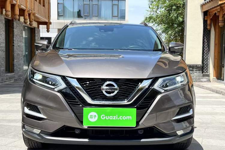 Used Nissan Qashqai 2022 2.0L CVT XV Premier Luxury Edition
