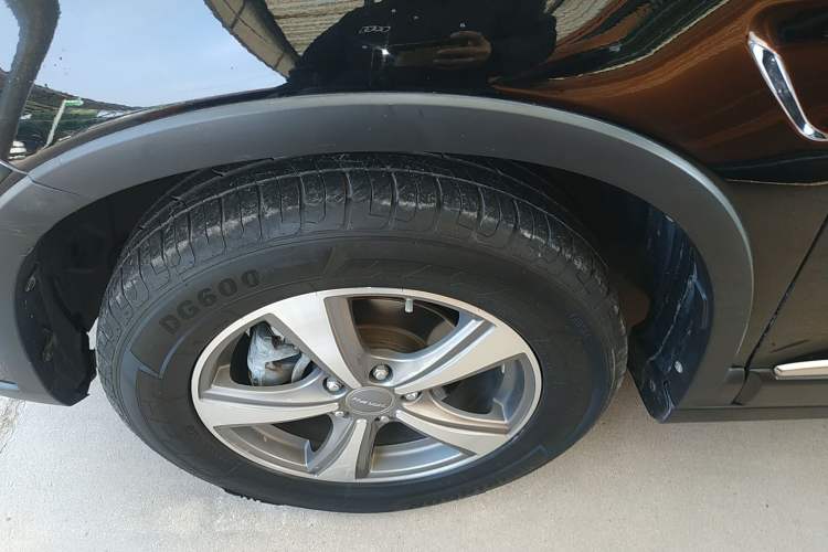 Used Haval H6 2014 Sport Version 1.5T Manual Two-Wheel Drive Elite Edition
