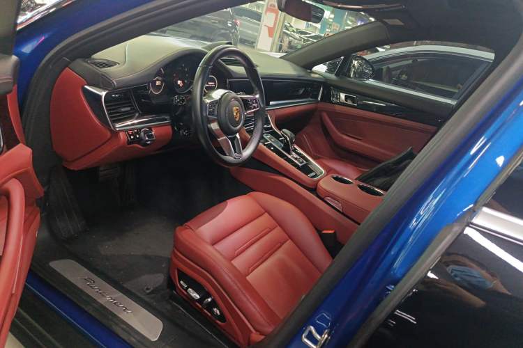 Used Porsche Panamera 2017 Panamera 3.0T
