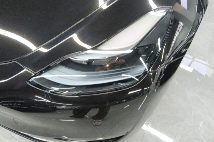 Used Tesla Model Y 2024 Rear-Wheel-Drive Version
