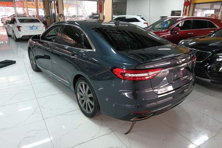 Used Ford Taurus 2019 EcoBoost 245 Premium Edition
