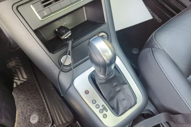 Used Volkswagen Tiguan 2013 1.8TSI Automatic Two-Wheel Drive Luxury Model
