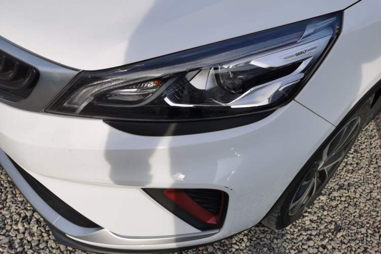 Used Geely Auto Emgrand GS 2020 1.4T CVT Ya