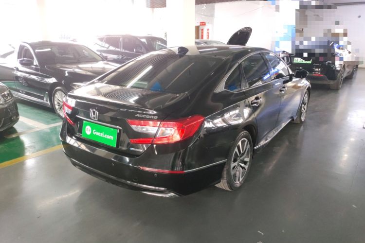 Used Honda Accord 2018 Rui Hybrid 2.0L Rui Ling Edition China VI