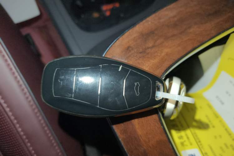 Used Hongqi HQ9 2023 2.0T Smart Connect Flagship Edition
