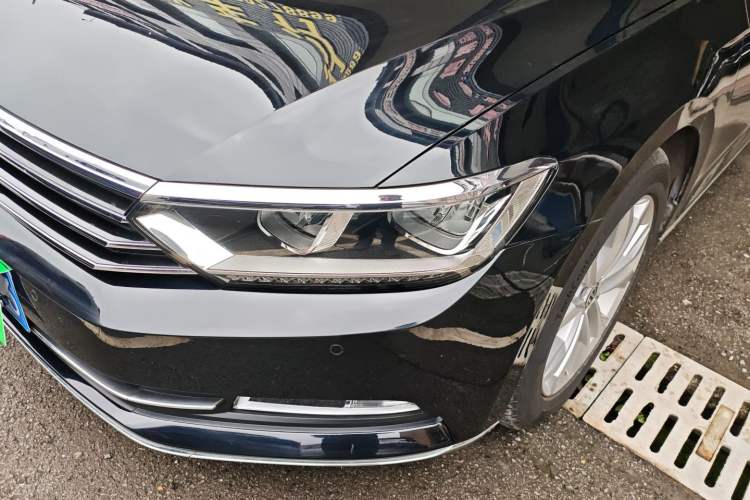 Used Volkswagen Magotan 2018 330TSI DSG Luxury Model