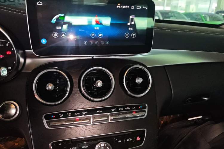 Used Mercedes-Benz C-Class 2016 C 200 L Sport Edition