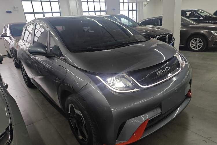 Used BYD Dolphin 2021 405 km Free Version