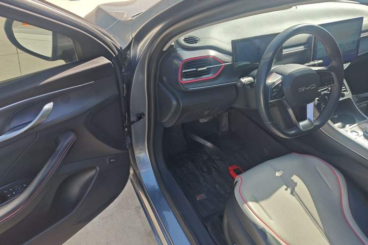 Used BYD Destroyer 05 2022 DM-i 55KM Luxury Model
