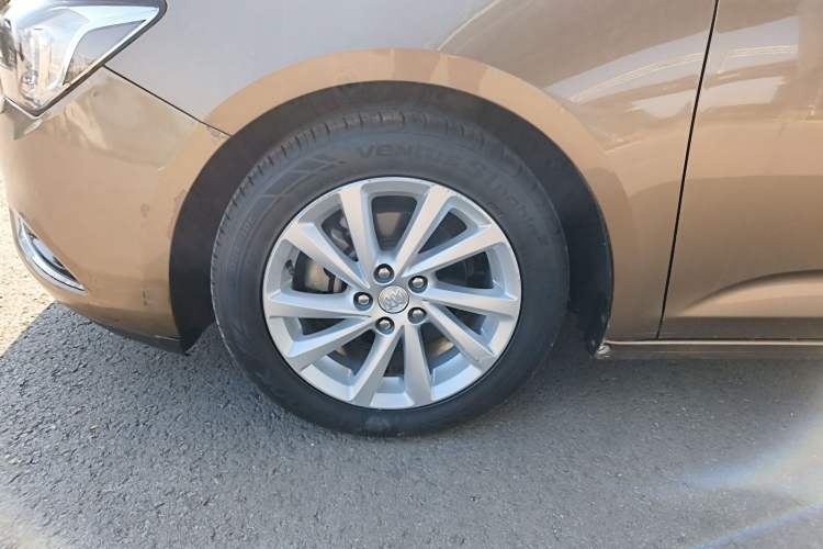 Used Buick Verano 2015 Sedan 15S Manual Entry-Level Model
