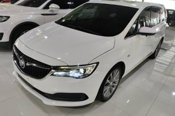 Used Buick GL6 2019 18T 6-Seater Connected Luxury Version China VI Standard