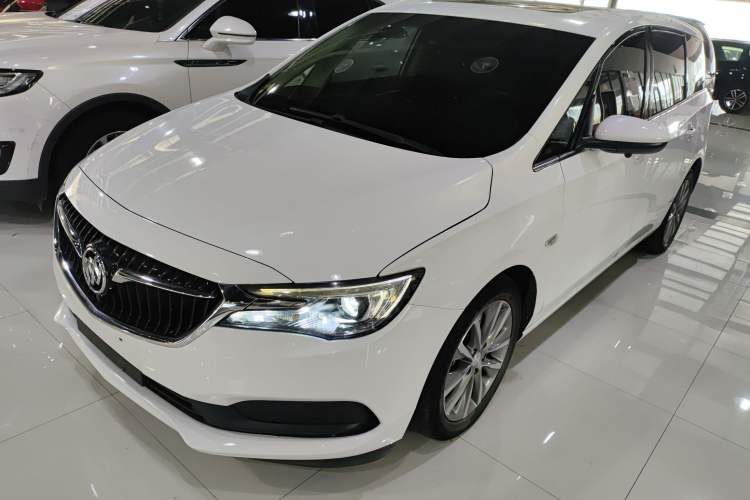Used Buick GL6 2019 18T 6-Seater Connected Luxury Version China VI Standard
