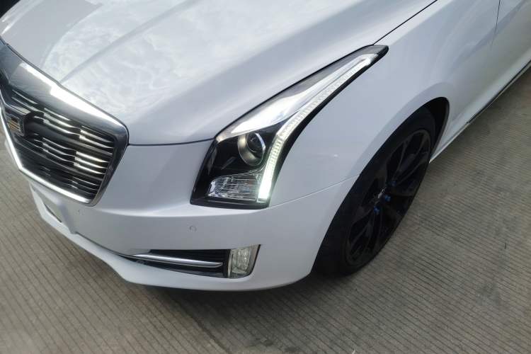 Used Cadillac ATS-L 2017 28T Fashion Edition
