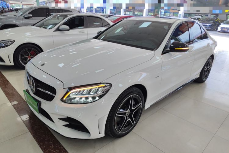 Used Mercedes-Benz C-Class 2021 C 260 Star Edition
