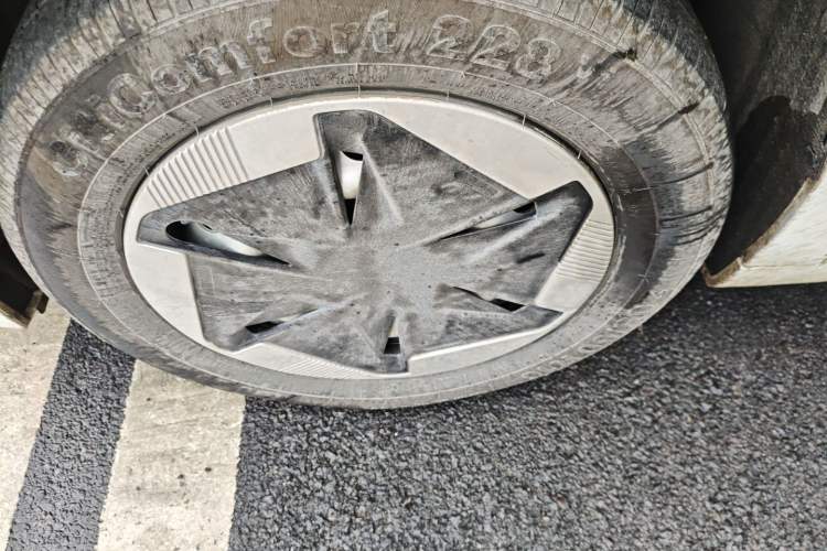 Used Geometry A 2024 500KM Travel Edition