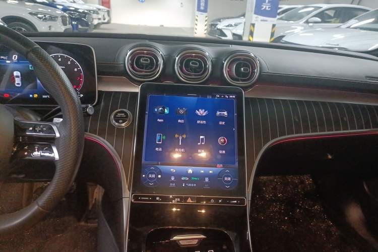 Used Mercedes-Benz C-Class 2023 Restyled C 260 L Sport Edition
