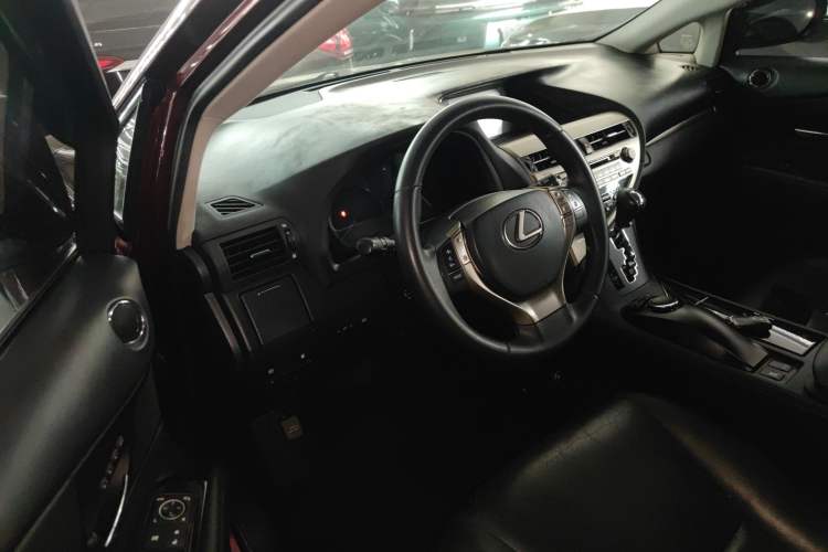 Used Lexus RX Classic 2014 270 Special Limited Edition