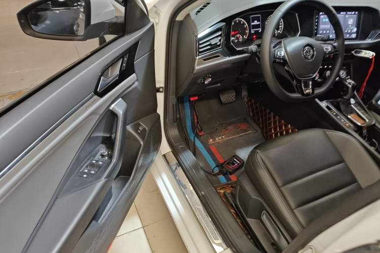 Used Volkswagen Sagitar 2020 280TSI DSG Comfort Version China VI Standard
