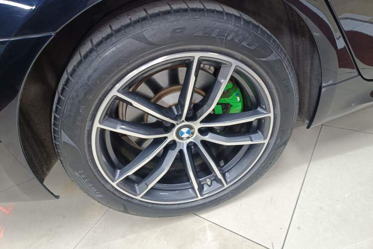 Used BMW 5 Series New Energy 2021 Restyled 535Le Pioneer Edition M Sport Package