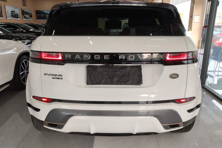 Used Land Rover Range Rover Evoque 2020 249 PS R-DYNAMIC S Sport Edition
