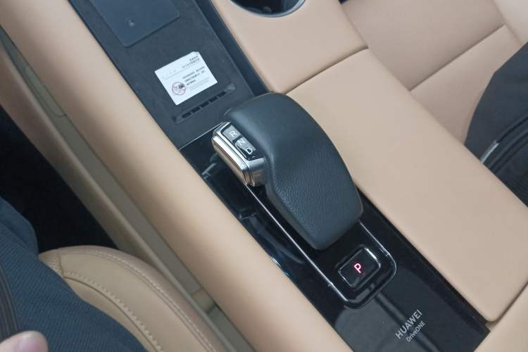 Used Hima AITO M5 2022 Range-Extended Rear-Drive Standard Version