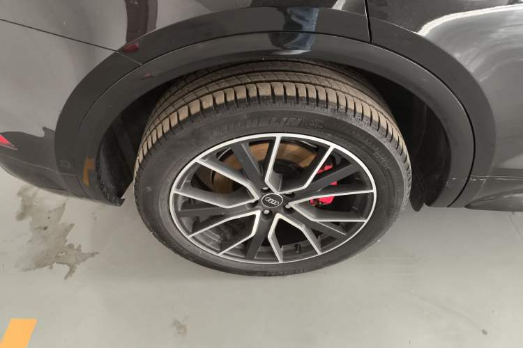 Used Audi Q5L 2024 45 TFSI Luxury Dynamic Model
