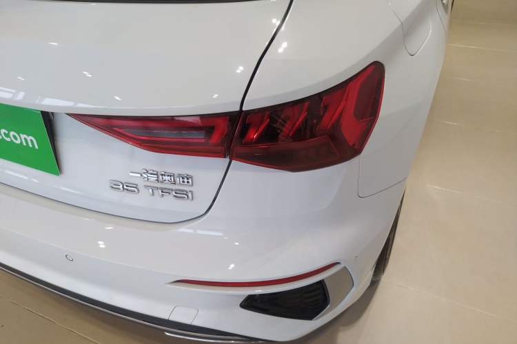 Used Audi A3 2023 Updated Sportback 35 TFSI Stylish Sports Type