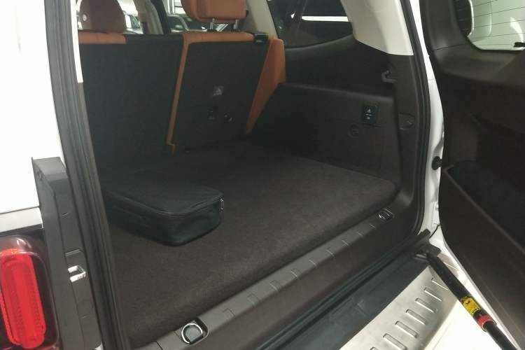 Used Tank 500 New Energy 2024 Hi4-T
