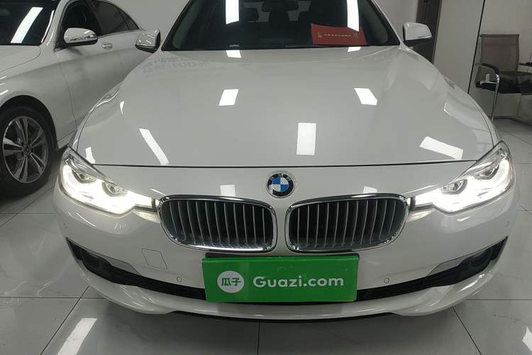 Used BMW 3 Series 2018 320Li Fashion Model
