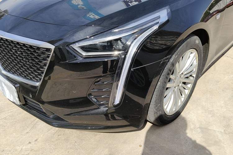 Used Cadillac CT6 2022 28T Luxury Edition
