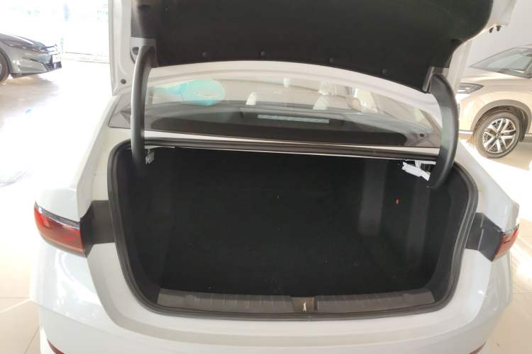 Used BYD Qin PLUS 2025 EV Smart Drive Version 510KM Beyond Model
