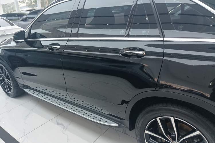 Used Mercedes-Benz GLC 2021 GLC 300 L 4MATIC Dynamic Model
