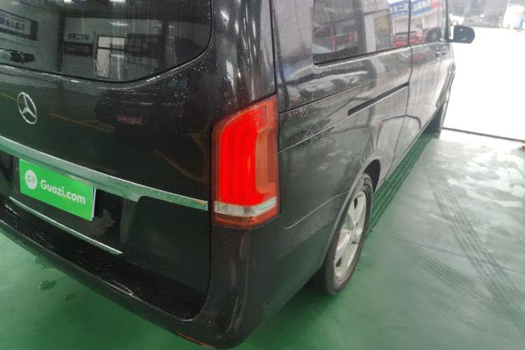 Used Mercedes-Benz Vito 2016 2.0T Business Edition