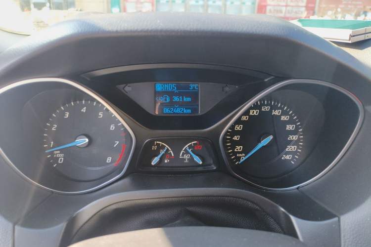 Used Ford Focus 2012 Hatchback 1.6L Automatic Fashion Edition